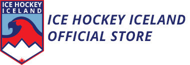 Ice Hockey Iceland National Team Replica Jersey 2019-2022